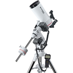 Bresser Telescopio Maksutov MC 100/1400 Messier EXOS-2 GoTo