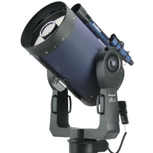 Meade Telescopio ACF-SC 355/2845 Starlock LX600 sin trípode