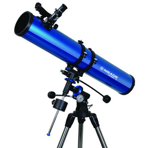 Meade Telescopio N 114/1000 Polaris  EQ