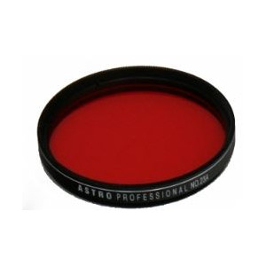 Astro Professional Filtro Farbfilter Rot #23A 2"