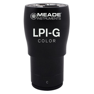 Meade Cámara LPI-G Color