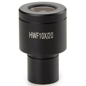 Euromex Ocular BS.6010, HWF 10x/20 mm for Ø 23 mm tube (bScope)
