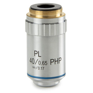 Euromex Objetivo BS.8740, E-Plan Phase EPLPHi S40x/0.65 IOS (infinity corrected), w.d. 0.66 mm (bScope)