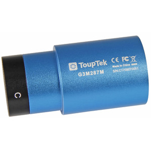 ToupTek Cámara G3M-287-M Mono