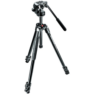 Manfrotto MK290XTA3-2W con cabezal de trípode bidimensional