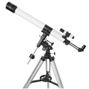 TS Optics Telescopio AC 70/900 Jupiter EQ3-1