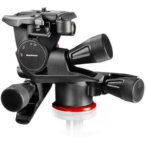 Manfrotto Rótula de trípode de cremallera 410 Junior