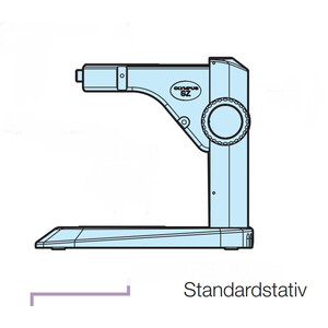 Evident Olympus Brazo fijo SZ2-ST Stand, ESD