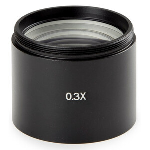 Euromex Objetivo Lente auxiliar NZ.8903, 0,3xWD 287 mm para Nexius