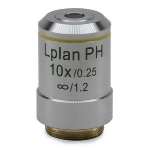 Optika objetivo M-783N, IOS LWD W-PLAN PH 10x/0.25 (IM-3)