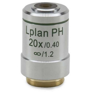 Optika objetivo M-784N, IOS LWD W-PLAN PH 20x/0.40 (IM-3)