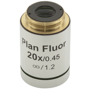 Optika objetivo M-802, IOS LWD U-PLAN F, 20x/0.45 (IM-3)