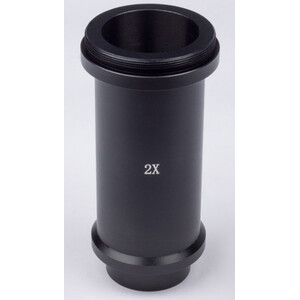 Motic Adaptador de cámara SLR- 2x (SMZ-168)