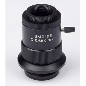Motic Adaptador para cámaras C-Mount 0.65x für 2/3 (SMZ-168)