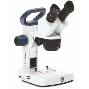 Euromex Microscopio estereo ED.1402-S, EduBlue 2x / 4x