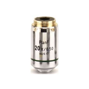 Optika Objetivo M-1062, IOS W-PLAN F 20x/0.50