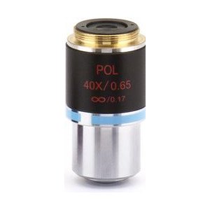 Optika objetivo M-1081.5, IOS W-PLAN POL  20x/0.45