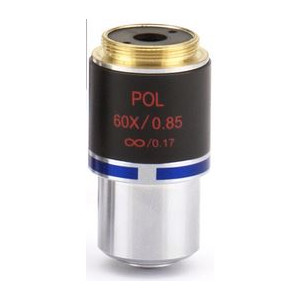 Optika objetivo M-1083, IOS W-PLAN POL  60x/0.85