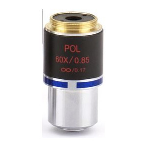 Optika objetivo M-1083, IOS W-PLAN POL 60x/0.85