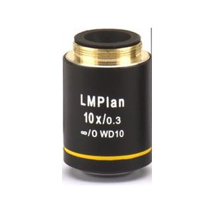 Optika objetivo M-1091, IOS LWD U-PLAN POL  10x/0.30