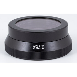Motic Objetivo 0,75x ESD (WD=127mm) (SMZ168)