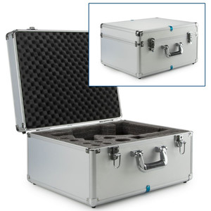 Euromex Caja de transporte Aluminium case BB.4300 (BioBlue)