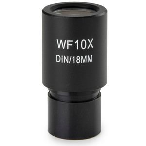 Euromex Ocular 10x/18 mm, WF c. indicador AE.5581 (BioBlue)