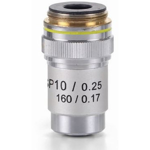 Euromex Objetivo 10x/0.25 semiplan AE.5593 (BioBlue)