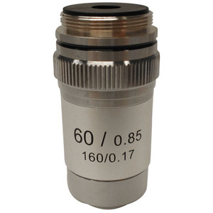 Optika Objetivo 60x/0,80, acro., M-135