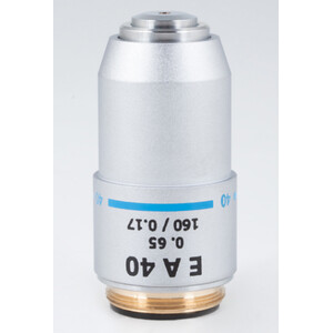 Motic Objetivo EA achro 40x/0.65, S w.d. 0.3 mm