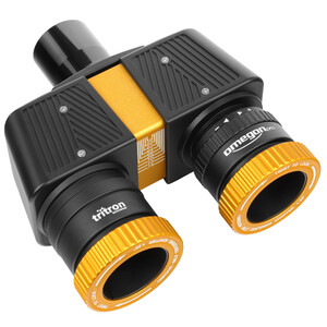 Omegon Accesorio binocular Pro Tritron de 1,25''