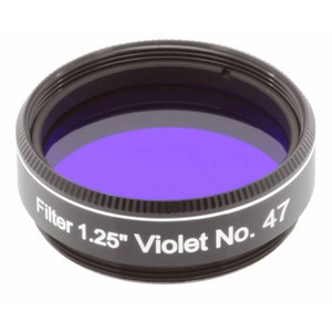 Explore Scientific Filtro violeta #47 1,25"