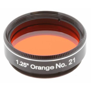 Explore Scientific Filtro naranja #21 1,25"