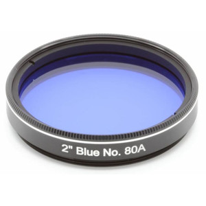 Explore Scientific Filtro azul #80A 2"