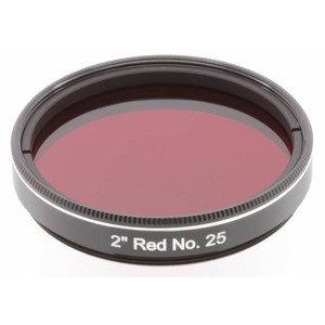 Explore Scientific Filtro rojo #25 2"