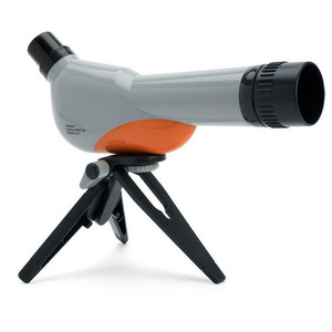 Catalejo Telescopio Terrestre Celestron 10-30x50 Trípode Pie