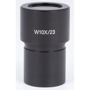 Motic Ocular micrométrico WF10X/23 mm, analizador de proporciones de diamante
