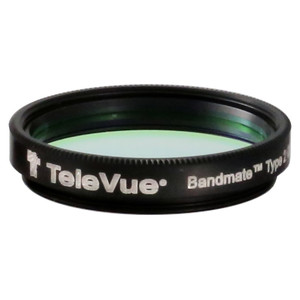 TeleVue Filtro OIII, tipo Bandmate 2, 1,25"