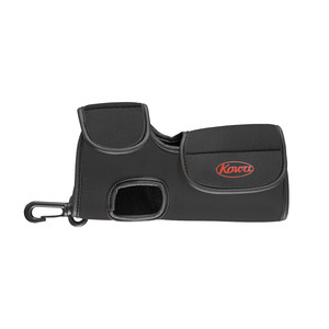 Kowa Bolsa de neopreno C-500B para serie TSN-500, negro