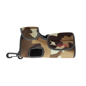 Kowa Bolsa de neopreno C-500C para serie TSN-500, camuflaje