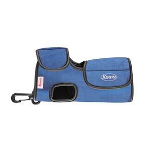 Kowa Bolsa de neopreno C-500D para serie TSN-500, vaquero