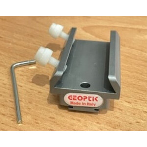 Geoptik Zapata para buscadores con adaptador de zapata de flash