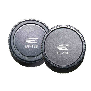 Pixel Guardapolvos Tapa trasera de objetivo BF-13L + tapa de cuerpo BF-13B para Olympus Reflex