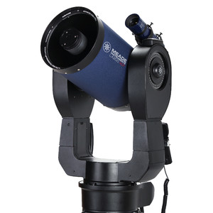 Meade Telescopio ACF-SC 203/2000 UHTC LX200 GoTo sin trípode