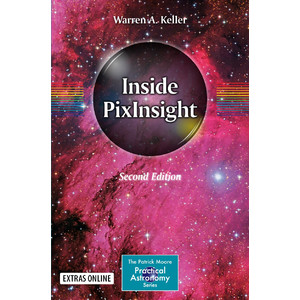 Springer Inside PixInsight