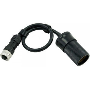 PrimaLuceLab Cable Alimentación con toma para conector de mechero, 8 A