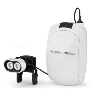 Eschenbach Lupa headlight LED mit Clip f. Brille