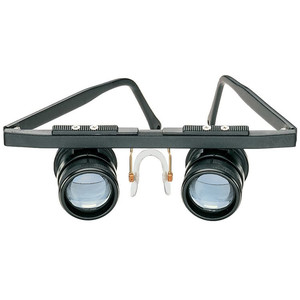 Eschenbach Lupa ridoMED, gafas de aumento, 4,0X, bino