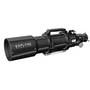 Explore Scientific Refractor apocromático AP 102/714 ED FCD-100 CF Hexafoc OTA