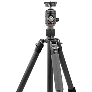 Trípode fotográfico Omegon Basic 250 con rótula - Espacio Celeste